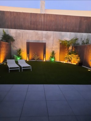 Jardín